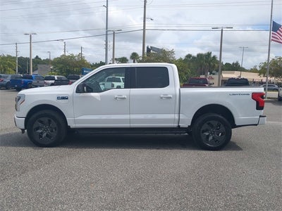2025 Ford F-150 Lightning Flash