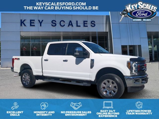 2019 Ford F-250 Super Duty Lariat