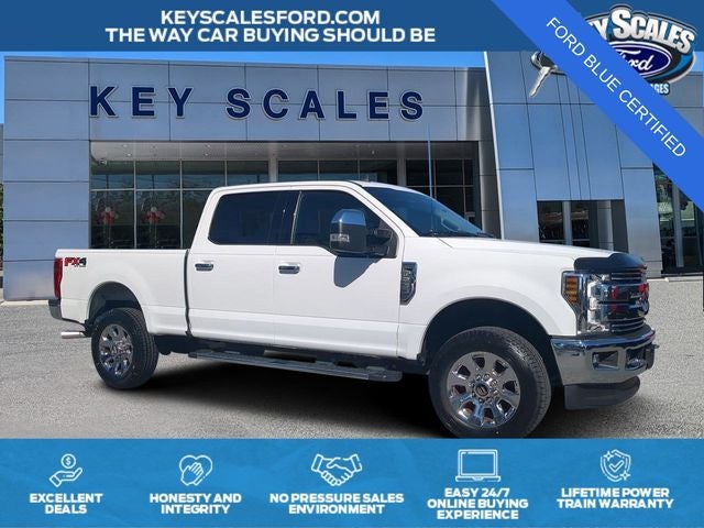 2019 Ford F-250SD Lariat