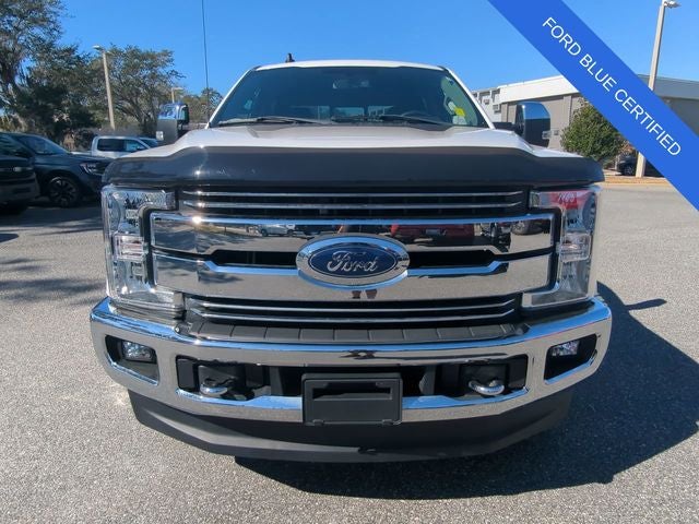 2019 Ford F-250SD Lariat