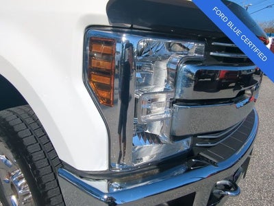 2019 Ford F-250SD Lariat