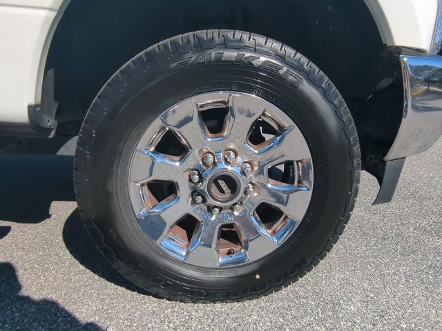 2019 Ford F-250SD Lariat