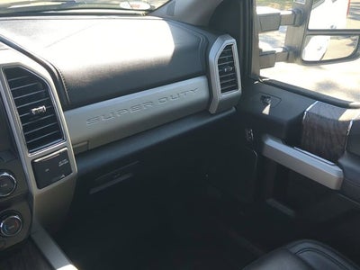 2019 Ford F-250SD Lariat