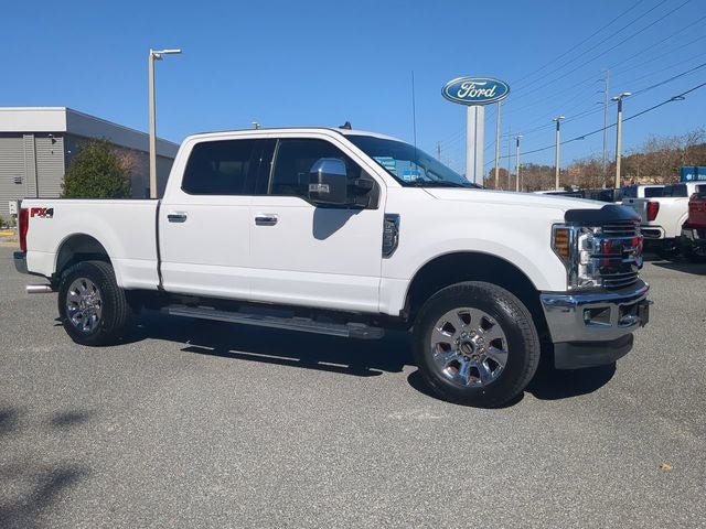 2019 Ford F-250SD Lariat