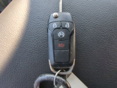 2019 Ford F-250SD Lariat