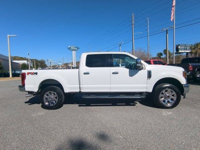 2019 Ford F-250SD Lariat