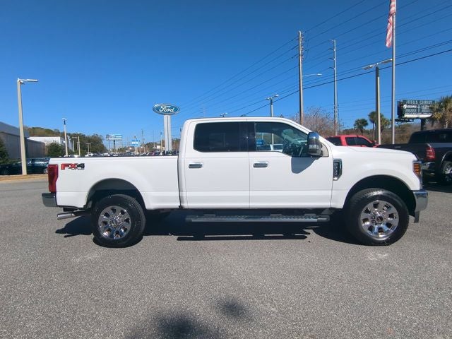 2019 Ford F-250SD Lariat
