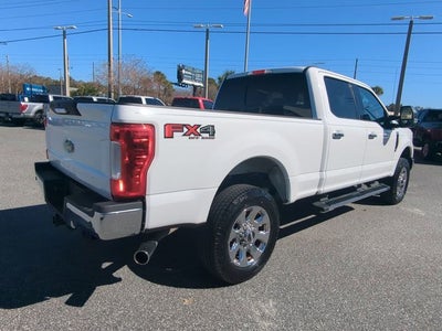 2019 Ford F-250SD Lariat