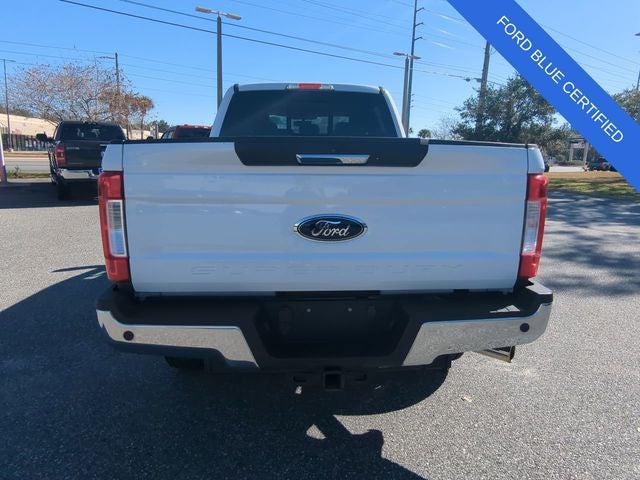 2019 Ford F-250SD Lariat