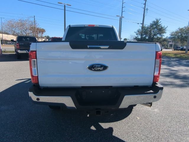 2019 Ford F-250SD Lariat