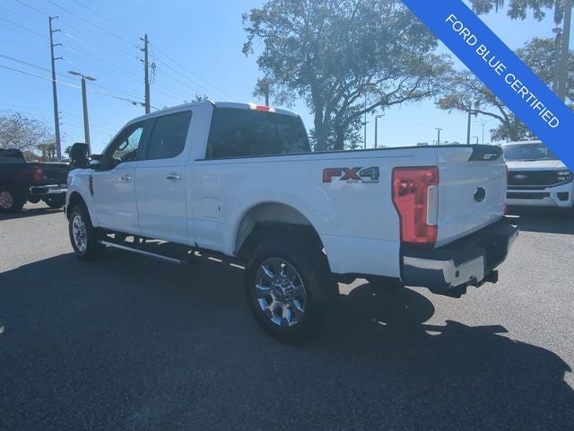 2019 Ford F-250SD Lariat