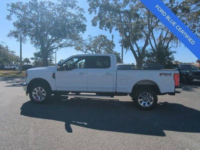 2019 Ford F-250SD Lariat