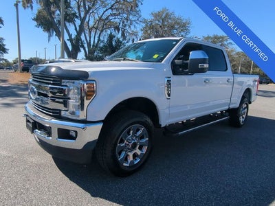 2019 Ford F-250SD Lariat