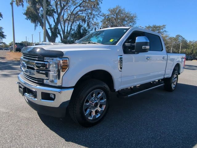 2019 Ford F-250SD Lariat