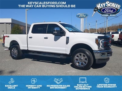 2019 Ford F-250SD Lariat