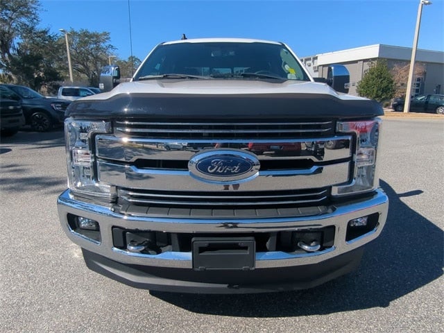2019 Ford F-250SD Lariat