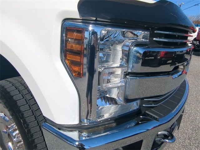 2019 Ford F-250SD Lariat