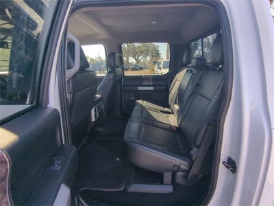 2019 Ford F-250SD Lariat