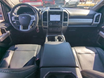 2019 Ford F-250SD Lariat