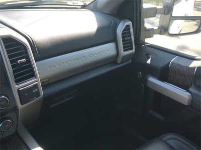 2019 Ford F-250SD Lariat