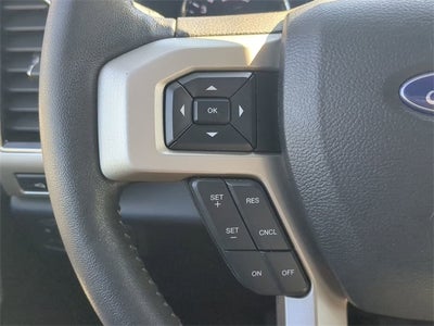 2019 Ford F-250SD Lariat