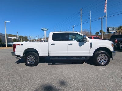 2019 Ford F-250SD Lariat