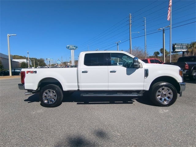 2019 Ford F-250SD Lariat