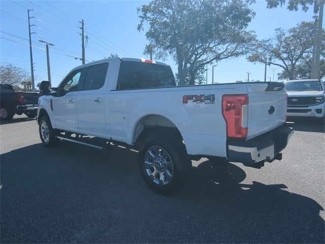 2019 Ford F-250SD Lariat