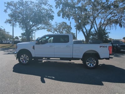 2019 Ford F-250SD Lariat