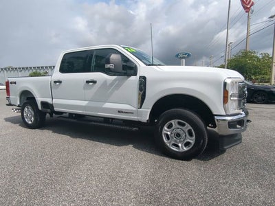 2026 Ford F-250SD XLT