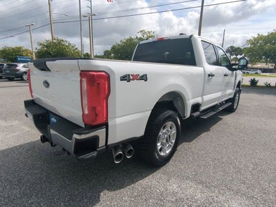 2026 Ford F-250SD XLT