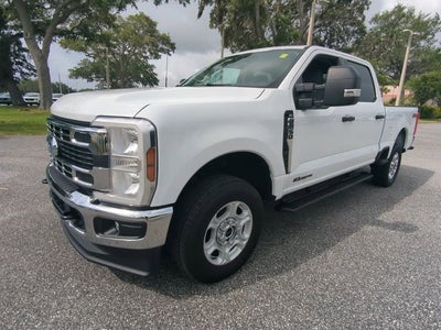 2026 Ford F-250SD XLT