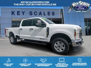 2026 Ford F-250SD XLT