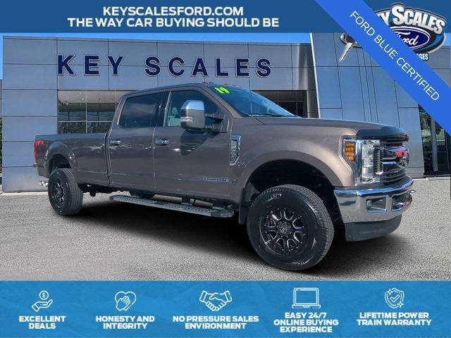 2019 Ford F-250SD XLT