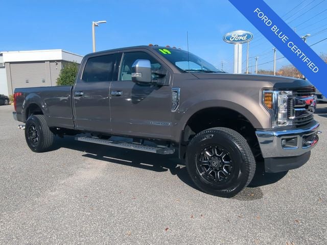 2019 Ford F-250SD XLT