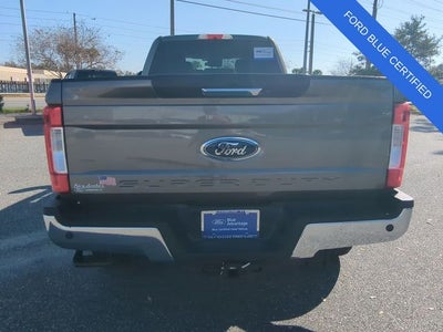 2019 Ford F-250SD XLT