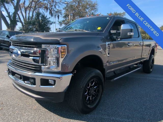 2019 Ford F-250SD XLT