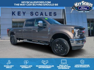 2019 Ford F-250SD XLT