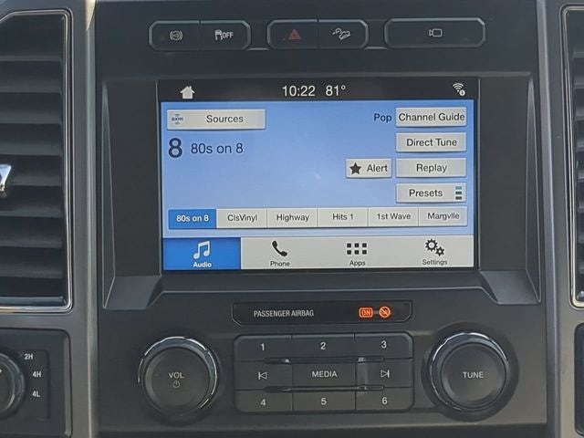 2019 Ford F-250SD XLT