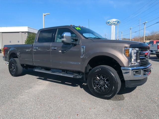 2019 Ford F-250SD XLT