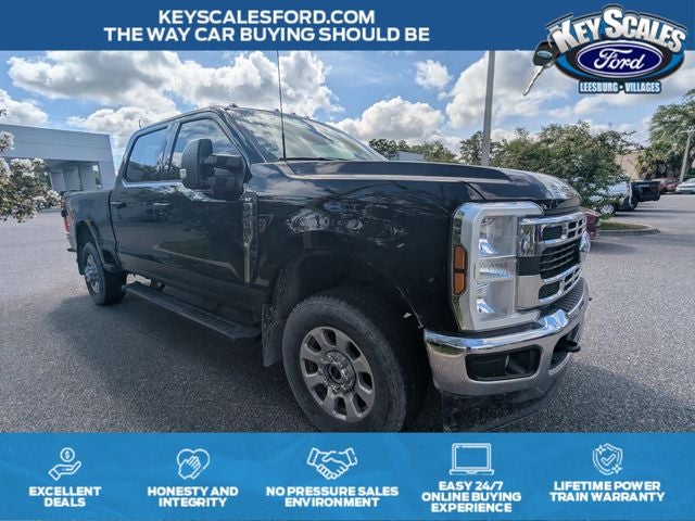 2024 Ford F-250SD XLT