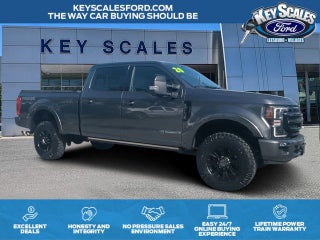 2020 Ford F-250SD Lariat