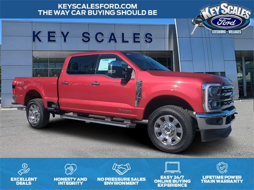 2025 Ford F-250SD Lariat