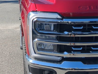 2025 Ford F-250SD Lariat