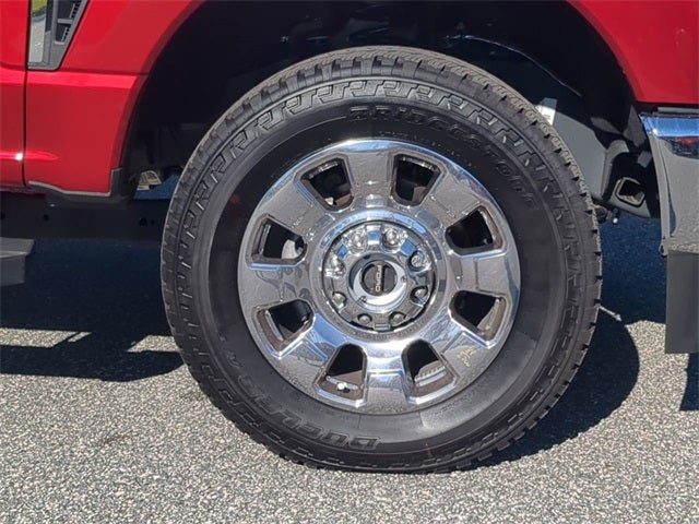 2025 Ford F-250SD Lariat