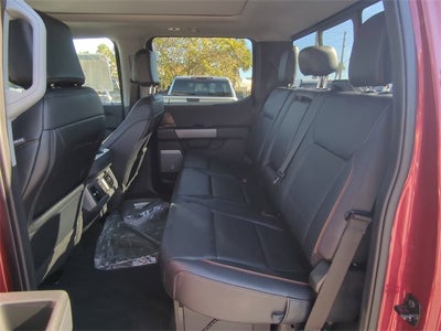 2025 Ford F-250SD Lariat