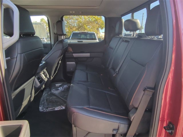 2025 Ford F-250SD Lariat