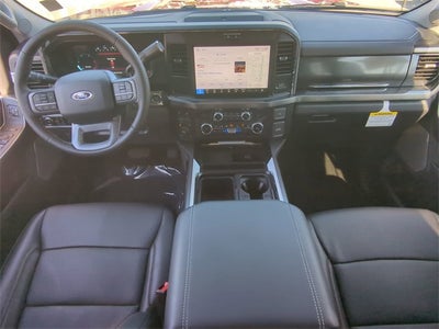 2025 Ford F-250SD Lariat