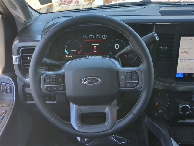 2025 Ford F-250SD Lariat