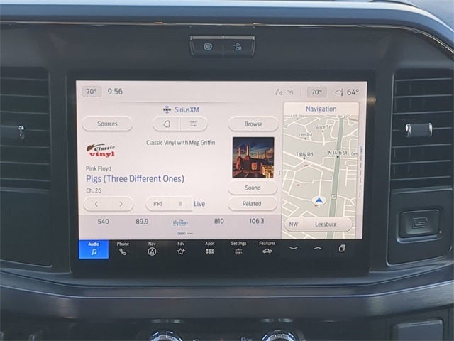 2025 Ford F-250SD Lariat